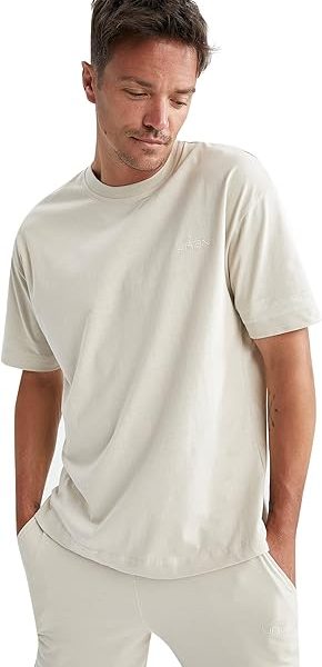 تی شرتDeFacto Men Soft T-Shirt