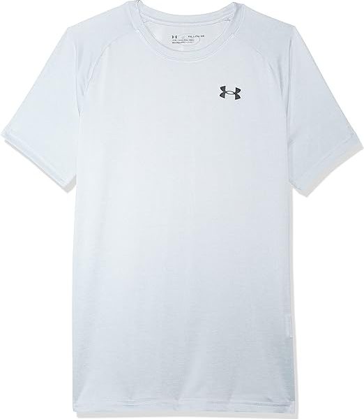تی شرتUnder Armour Boy's UA Tech 2.0 SS T-shirt