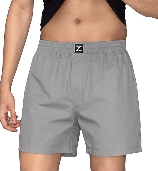 شلوارک مردانهXYXX Pace Super Combed Cotton Inner Boxers For Mens