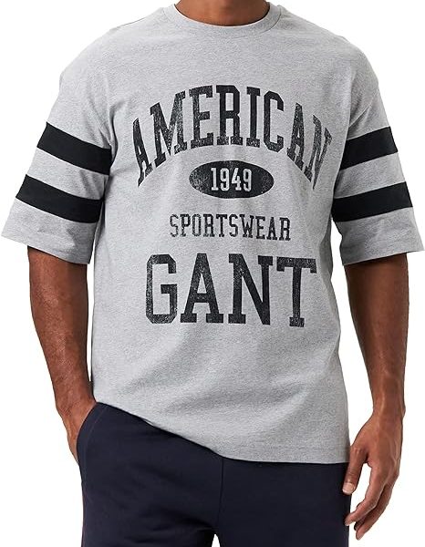 تی شرتGANT Men Collegiate T-Shirt