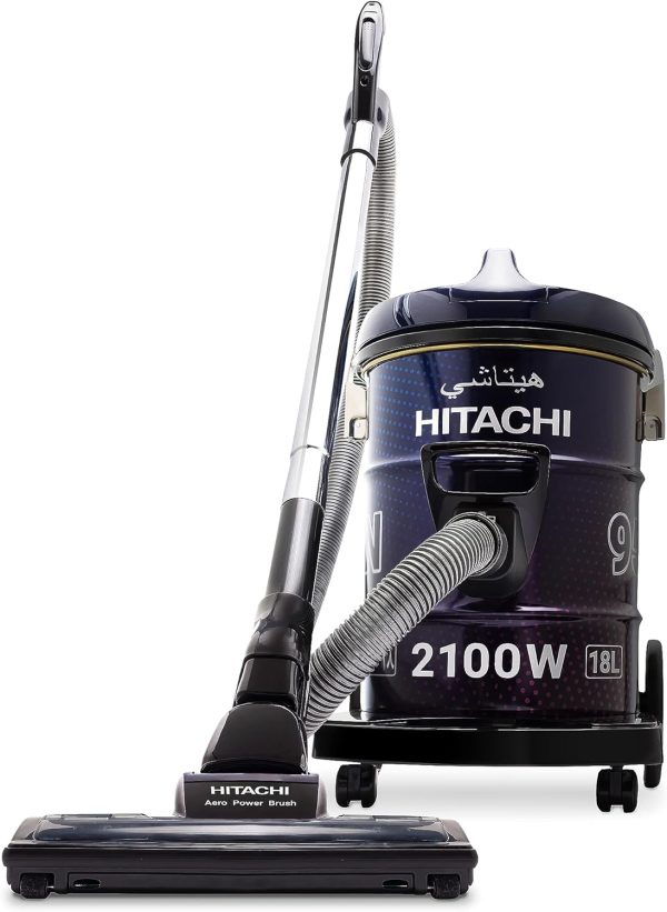 جاروبرقی HITACHI  2100 Watts