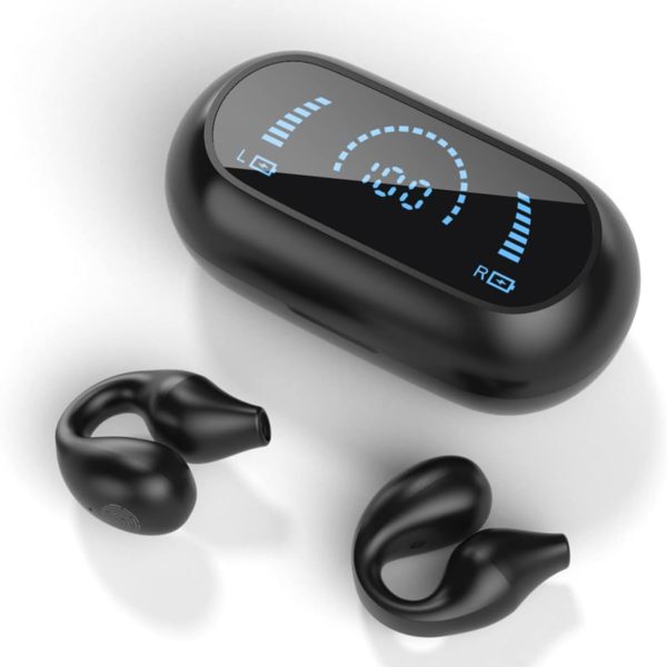 ایرپاد Ear clip headphone open