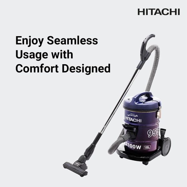 جاروبرقی HITACHI  2100 Watts - تصویر 7