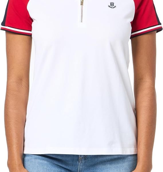 تی شرت زنانهTommy Hilfiger womens