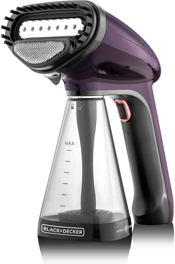 اتو بخار Black & Decker Portable Garment