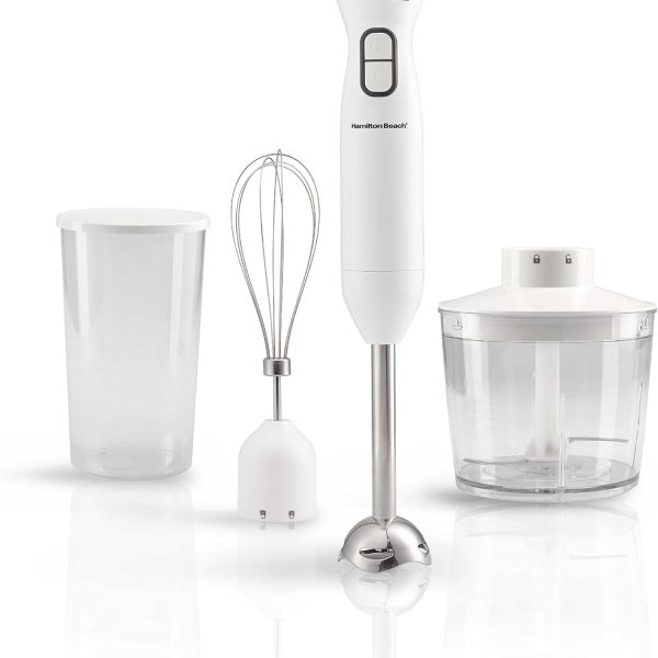 همزن+گوشتکوب برقی+خردکنHamilton