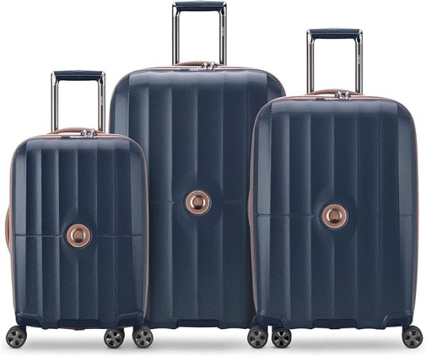 چمدانDELSEY PARIS St. Tropez Hardside - تصویر 9