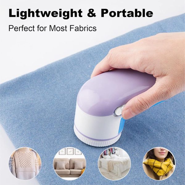 پرزگیرLint Remover, Necomi Rechargeable - تصویر 9