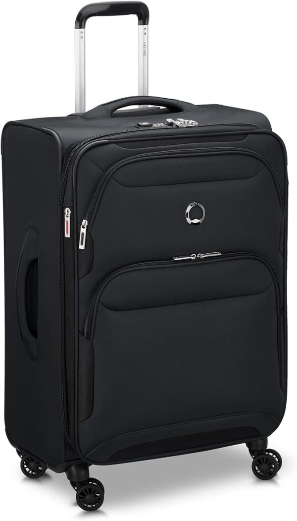چمدانDELSEY Paris Sky Max 2.0 Softside - تصویر 6