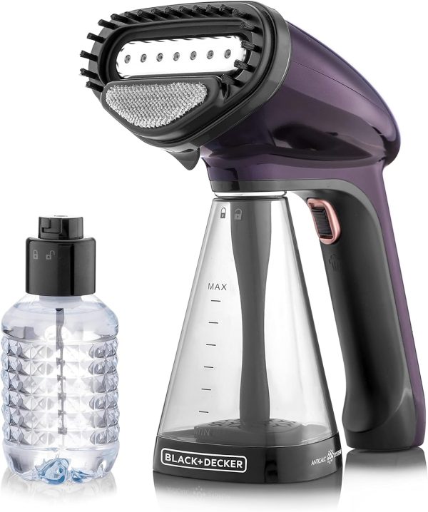 اتو بخار Black & Decker Portable Garment - تصویر 8