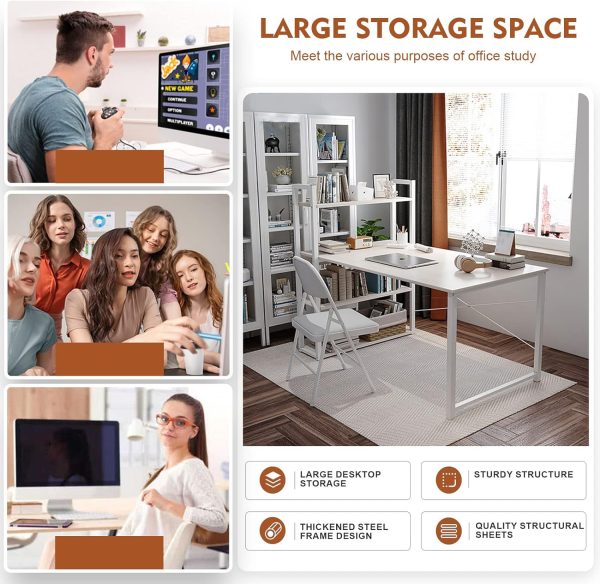 میز کامپیوترSKY-TOUCH Computer Desk - تصویر 9