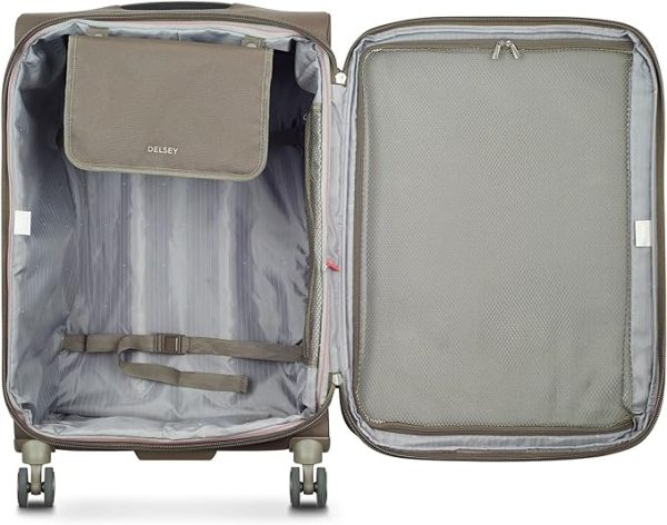 چمدانDELSEY PARIS - HELIUM DLX - Expandable - تصویر 6