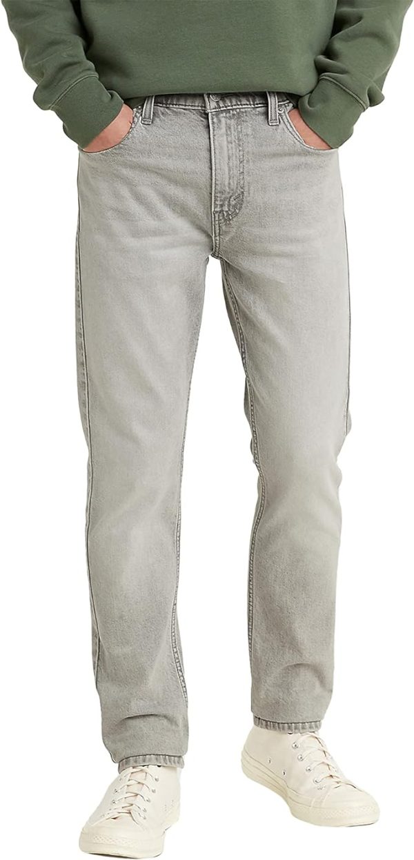 شلوار جین مردانهLevi's mens Mens 510 Skinny Super Worn Adv Jeans