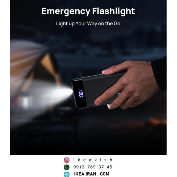 پاوربانک INIU Power Bank - تصویر 10