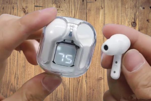 ایرپاد  Wireless Earbuds with LED Display - تصویر 12