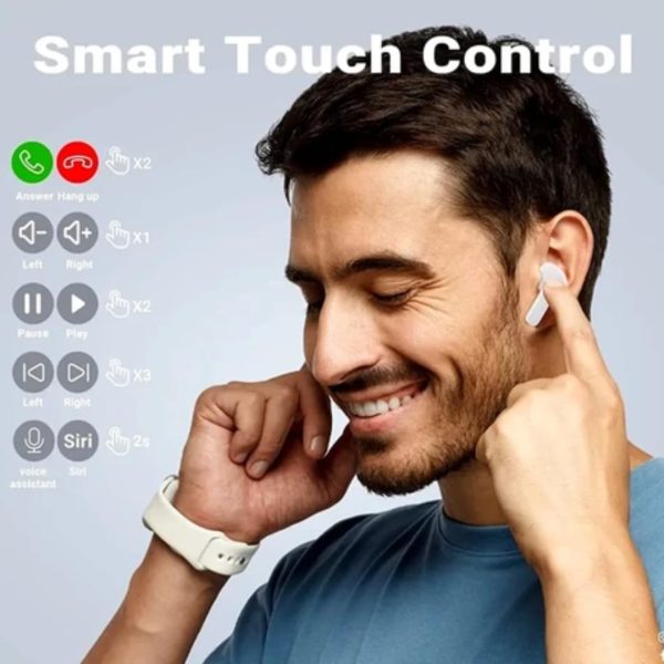 ایرپاد  Wireless Earbuds with LED Display - تصویر 8