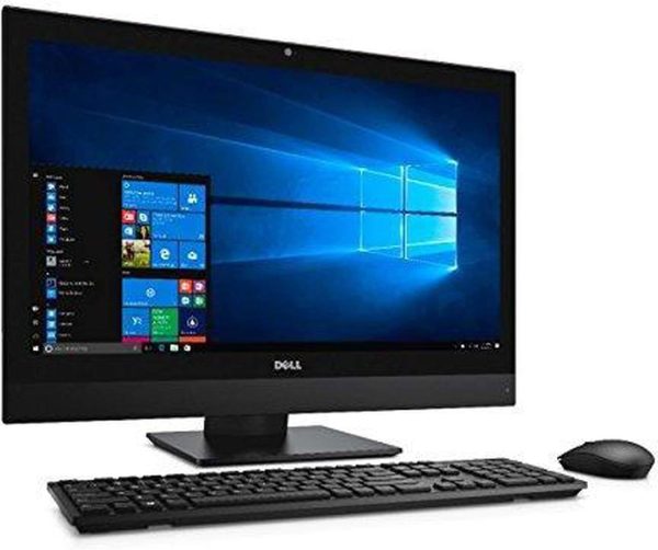 کامپیوتر بدون کیس Dell OptiPlex 7450 AIO Renewed Business All - تصویر 9