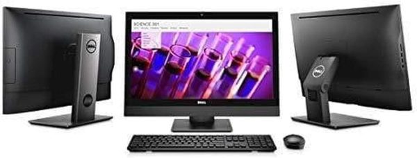 کامپیوتر بدون کیس Dell OptiPlex 7450 AIO Renewed Business All - تصویر 7