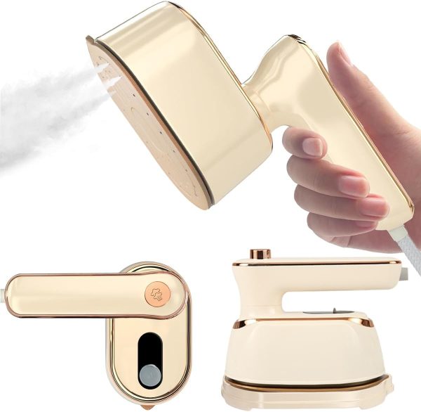 اتومسافرتی Yoawllty Mini Travel Steam Iron